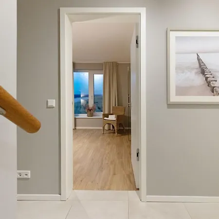 Apartament Groote Leevke List
