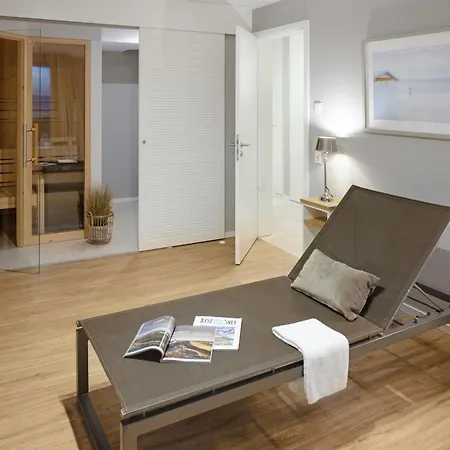Groote Leevke Apartament *
