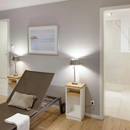 Apartament Groote Leevke List