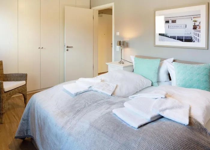 Apartament Groote Leevke List