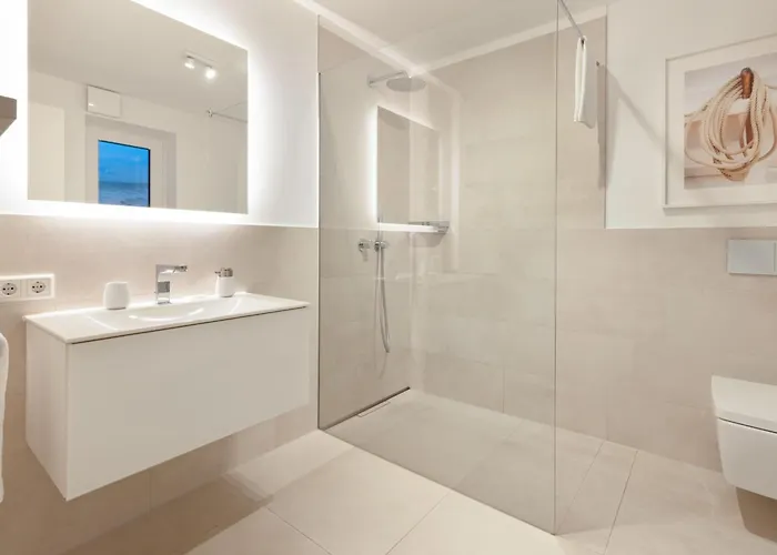 Groote Leevke Apartament *