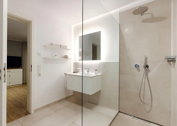 Apartament Groote Leevke List